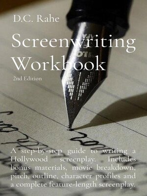 cover image of Screenwriting Workbook